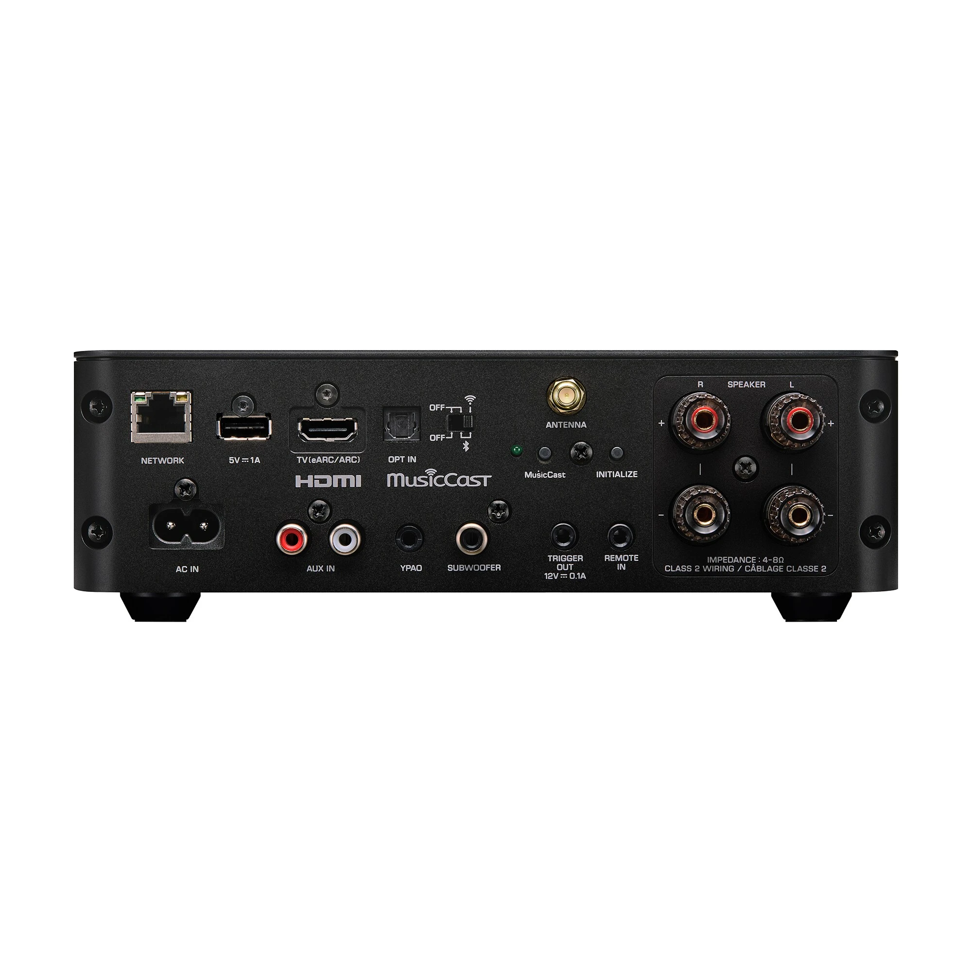 YAMAHA WXA-70A 無損串流 HiFi高音質 兩聲道綜合擴大機