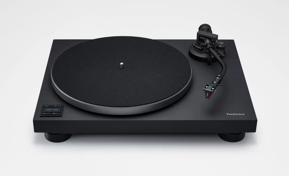 日本Technics SL-50C 直接驅動轉台系統 二聲道 LP 黑膠 唱盤