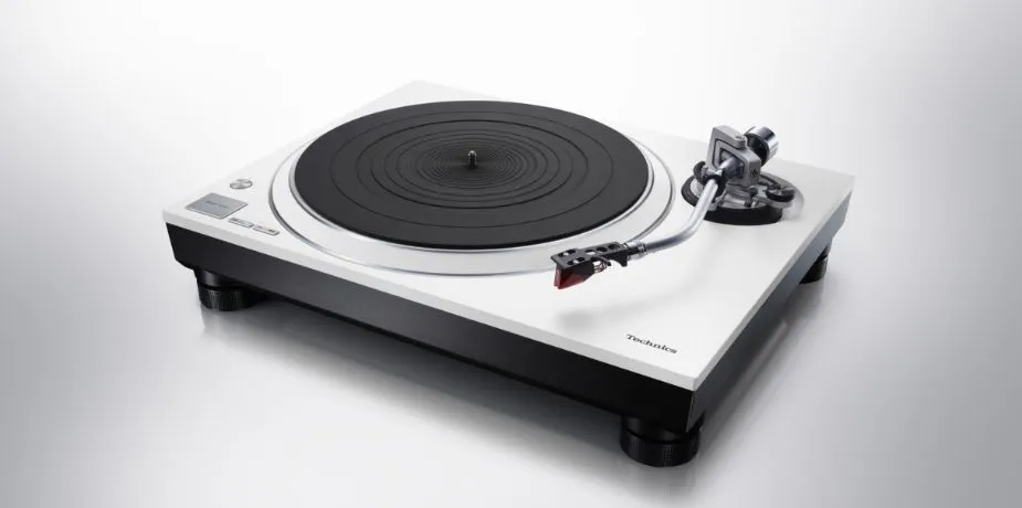 日本Technics SL1500C 直接驅動轉台系統  二聲道 LP 黑膠 唱盤