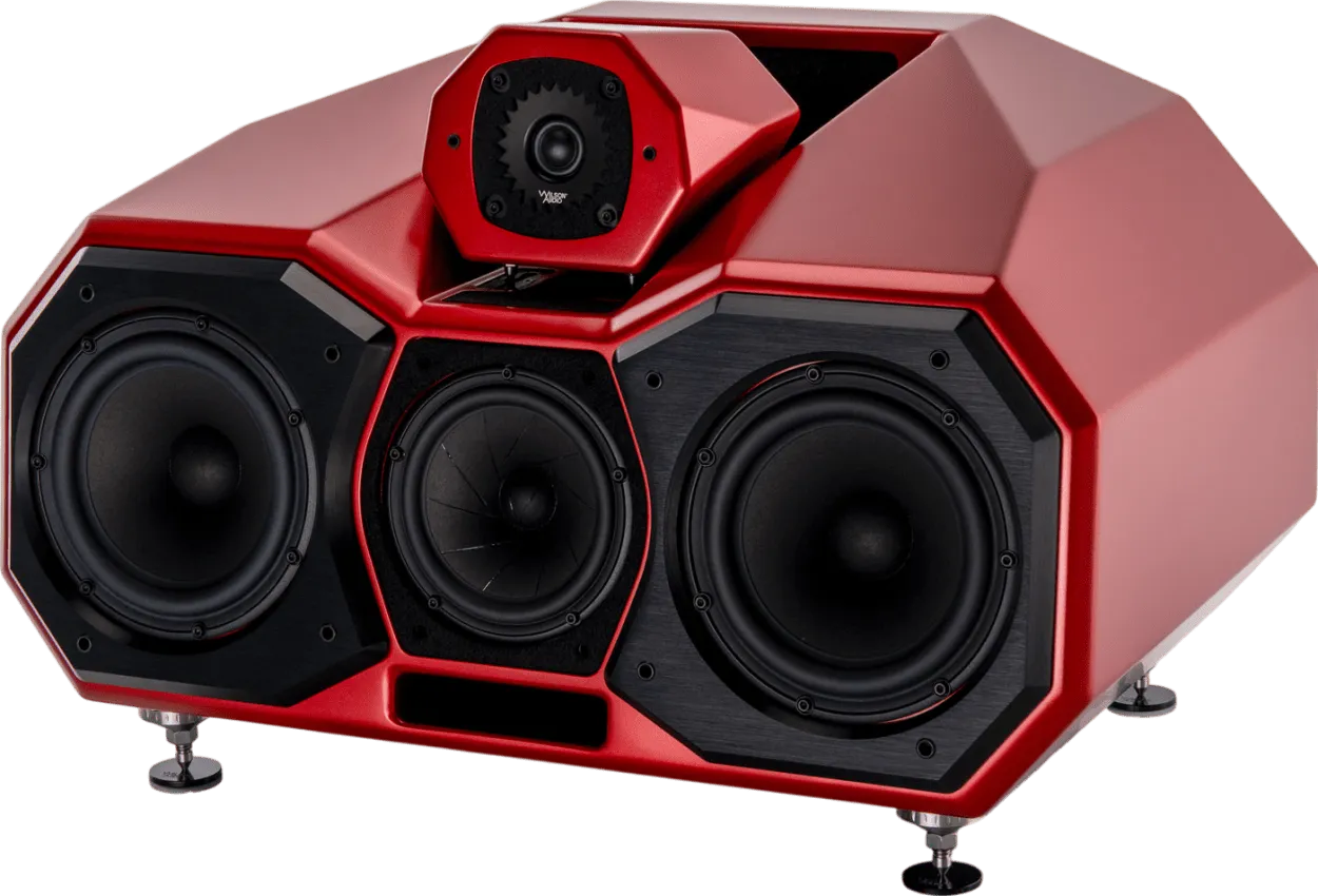 美國 Wilson_Audio Mezzo CSC  旗艦中央聲道喇叭 請來電洽詢