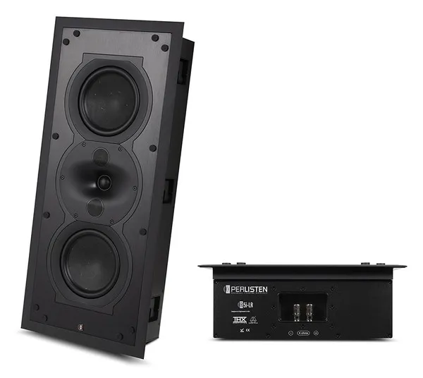 PERLISTEN® R5i-LR 崁入式揚聲器 請來電洽詢