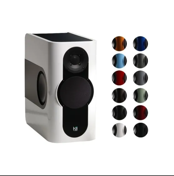 Kii Audio Three 無線主動式串流喇叭 請來電洽詢