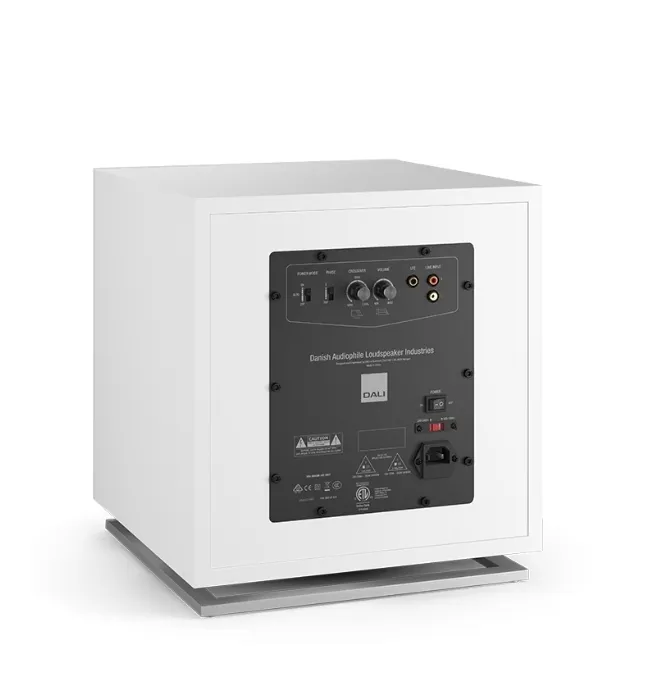 丹麥 DALI SUB E-12F 超低音喇叭 單支(箱) 請來電洽詢