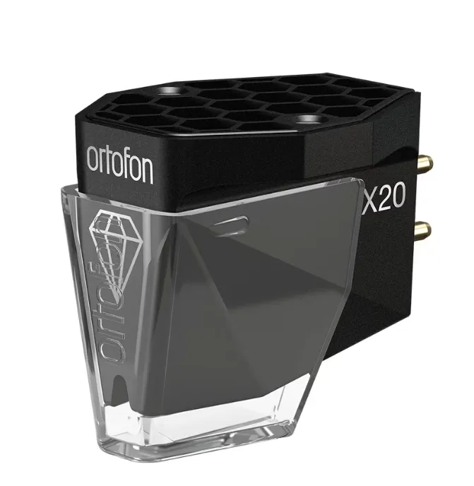 丹麥 ortofon MC X20 MC唱頭 動圈式唱頭 請來電洽詢