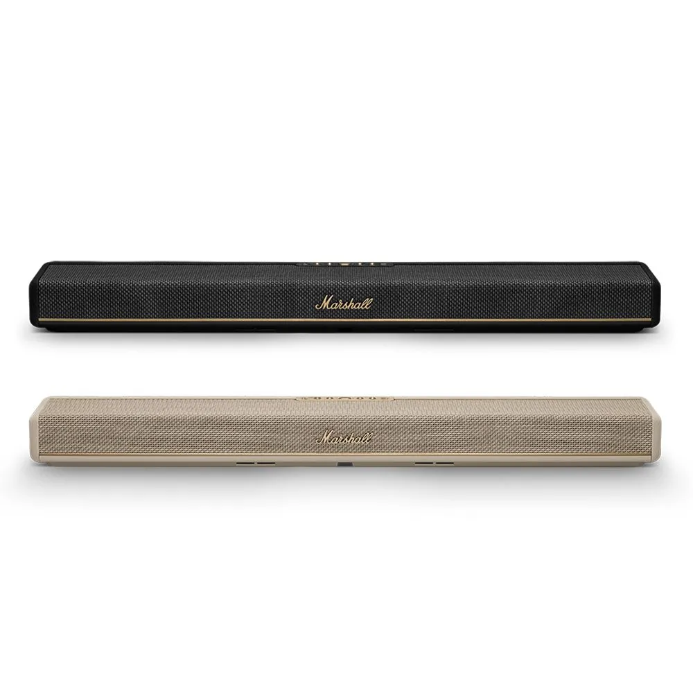 英國Marshall Heston 60  Soundbar家庭劇院  請來電洽詢 