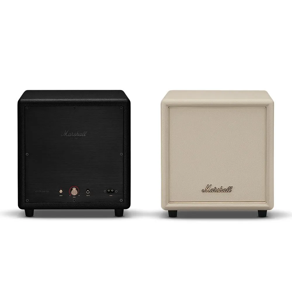 英國Marshall Heston Sub 200 無線重低音揚聲器(搭配擴充專用) 請來電洽詢