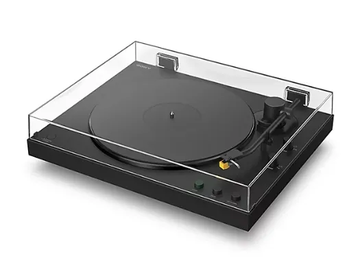 日本SONY PS-LX5BT 無線藍牙二聲道 LP 黑膠 唱盤
