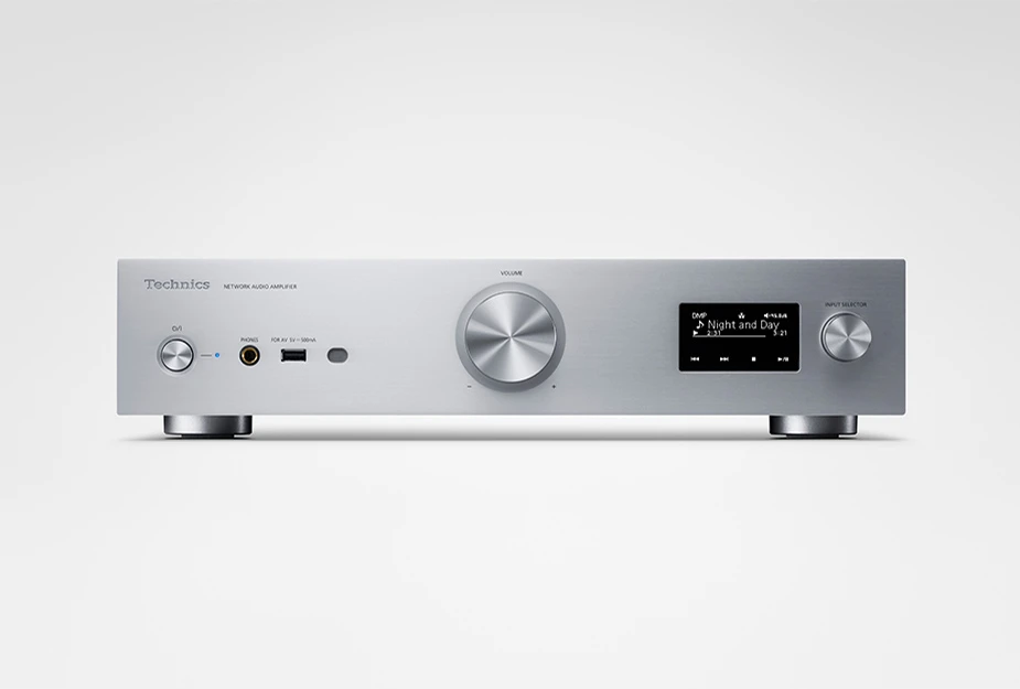 日本Technics SU-GX70 高階網路無損串流/綜合擴大機 請來電詢價