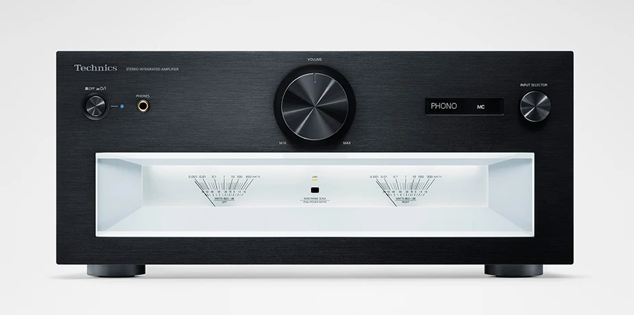日本Technics SU-R1000 旗艦級綜合擴大機 請來電詢價