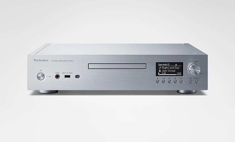 日本Technics SL-G700M2 Hi-Fi高階網路/CD/SACD 數位多媒體播放機 請來電詢價