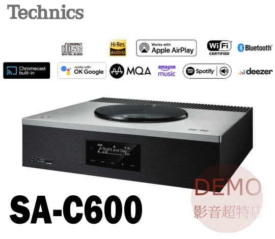 日本Technics
