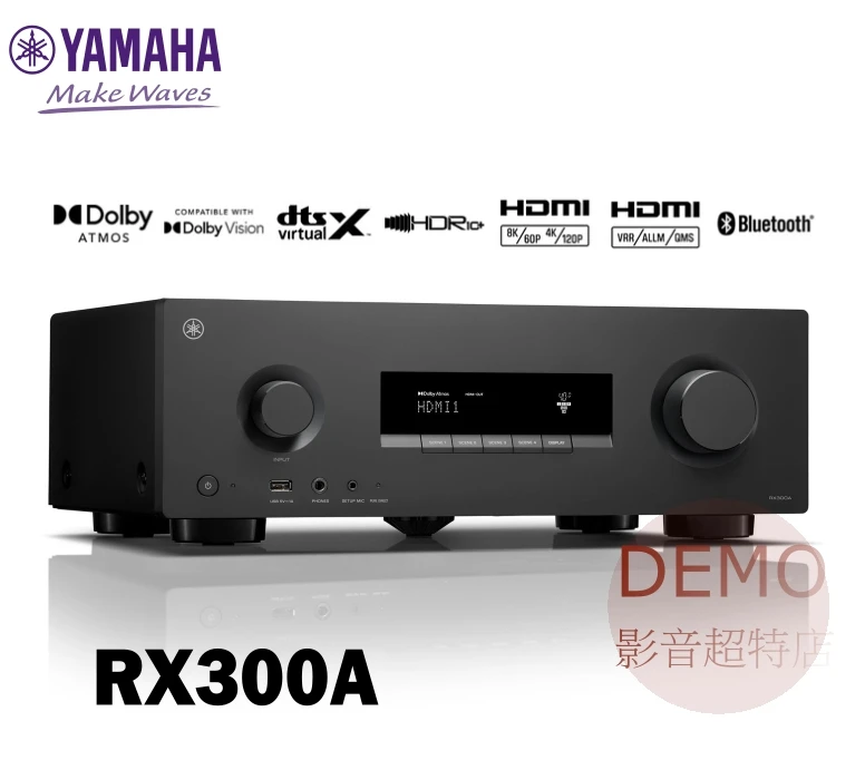 YAMAHA RX3
