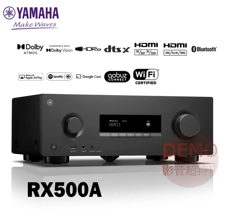 YAMAHA RX5