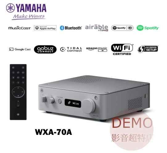 YAMAHA WXA
