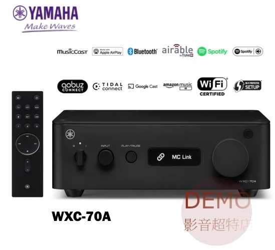 YAMAHA  WX
