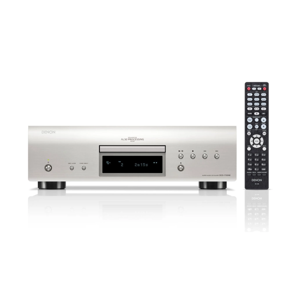 DENON DCD-