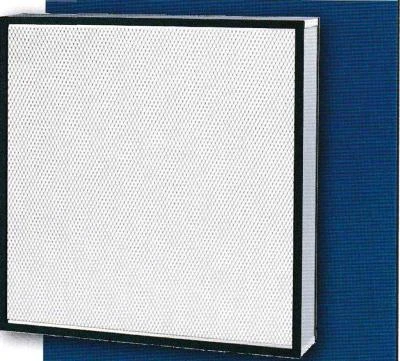 迷你摺式標準型超高效率空氣過濾器