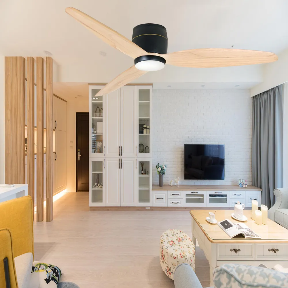 VENTO芬朵吊扇 36吋/42吋 DC吊扇 SAMARA系列 附遙控器 36SAMARA 42SAMARA  有燈款 