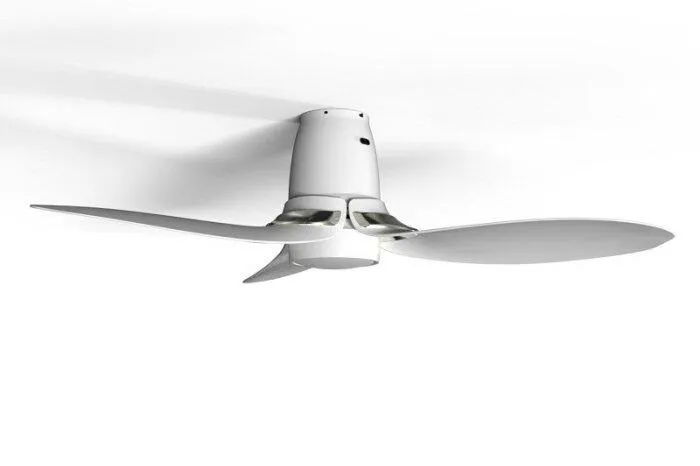 VENTO芬朵吊扇 循環殺菌 48吋DC吊扇 AEOLOS系列 48AEOLOS-W霧白 48AEOLOS-B霧黑