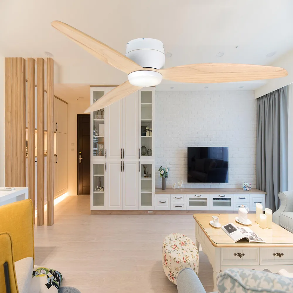 VENTO芬朵吊扇 36吋/42吋 DC吊扇 SAMARA系列 附遙控器 36SAMARA 42SAMARA  有燈款 