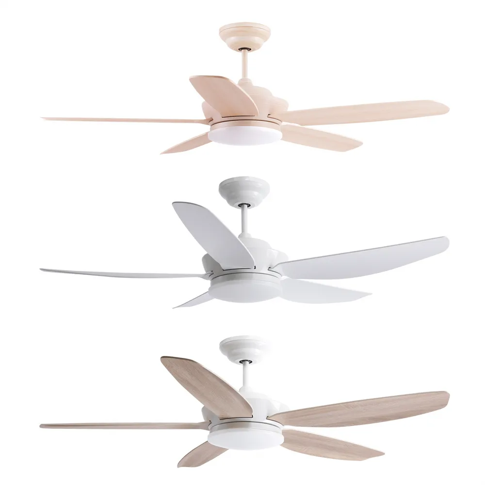 將財  台灣製 46吋/52吋/56吋吊扇+LED燈具35W+遙控器DC77-668 DC77-670 DC77-632