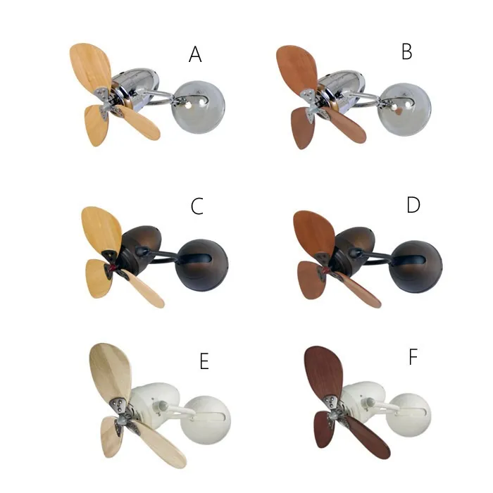 VENTO芬朵吊扇 DC吊扇 16吋壁扇  FINO-CHIC 種子型 附遙控器 (迷你扇/擺頭自轉/壁扇) 16FINO-CHIC-SEED