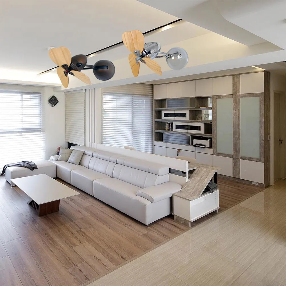 VENTO芬朵吊扇 DC吊扇 直流16吋壁扇 FINO-CHIC 大心型  附遙控器 (迷你扇/擺頭自轉/壁扇) 16FINO-CHIC-HEART