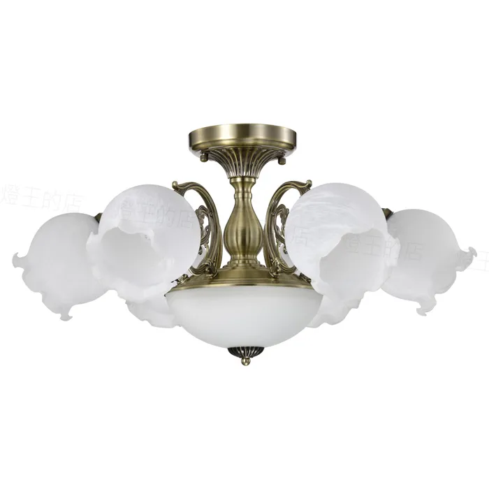 柏拉圖 設計師嚴選 半吸頂燈  客廳燈 餐廳燈 臥室燈 3+1燈62633  6+2燈62632  8+2燈62631