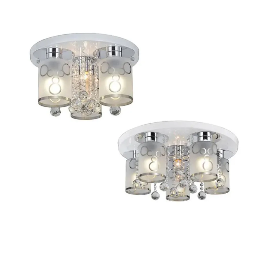 柏拉圖 設計師嚴選 半吸頂燈  附IC 客廳燈 房間燈 餐廳燈  3+1燈72352 5+1燈72351