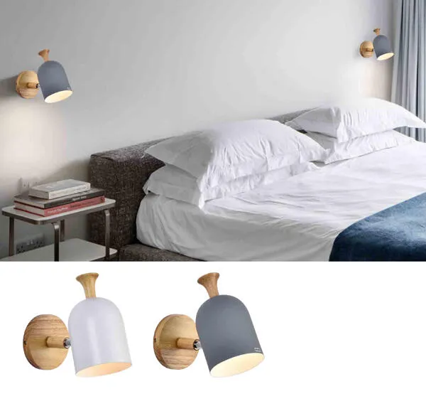 柏拉圖 壁燈 走道燈 玄關燈 樓梯燈 白色C59-35-W 灰色C59-35-G