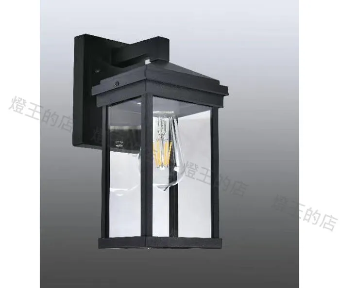 柏拉圖 設計師新款 戶外壁燈 走道燈 庭園燈 2029B