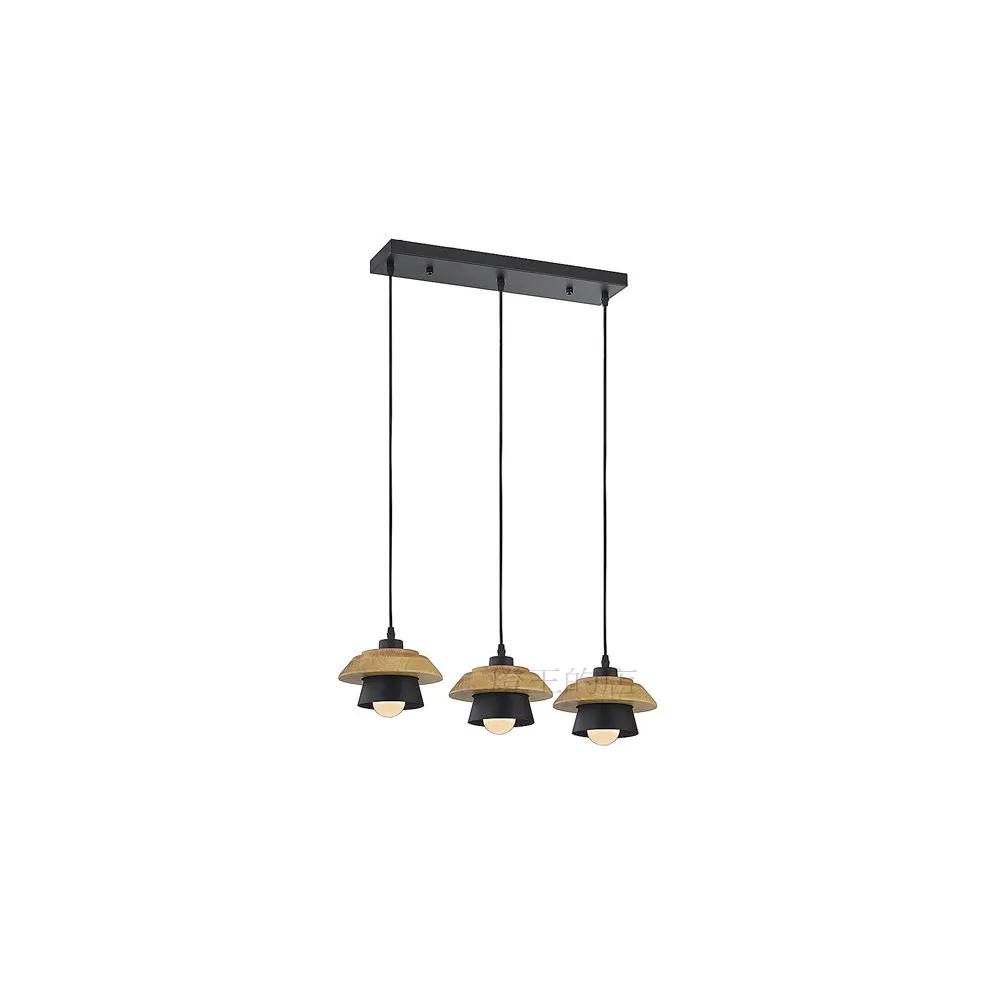 柏拉圖 吊燈3燈 餐吊燈 吧檯燈 中島燈 餐廳燈 M001/3