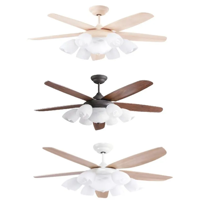 台灣製 將財52吋/56 吊扇+燈 附遙控 F262 F562 F268 F568 F80-532 F80-632