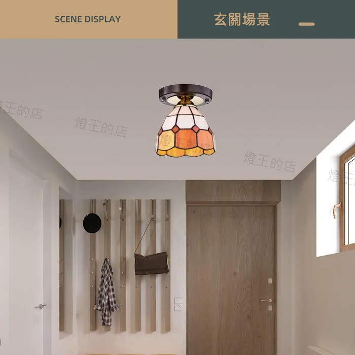 柏拉圖  第凡內 吸頂單燈 吸頂1燈 浴室 陽台 走道 玄關燈 樓梯燈 C0059-11