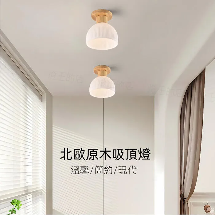 柏拉圖 北歐風 吸頂單燈 吸頂1燈 走道燈 玄關燈 樓梯燈 C59-33/1