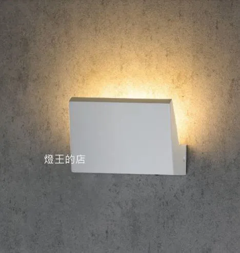 舞光 LED戶外壁燈 13W 方轉壁燈 可轉向 戶外燈具 庭園燈 走道燈 OD-2347