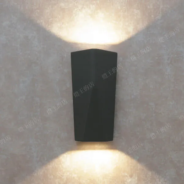 舞光 LED戶外壁燈 11W凱莉壁燈 戶外燈具 庭園燈 走道燈 OD-2351