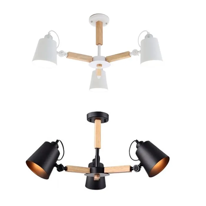 柏拉圖 半吸頂燈 3燈 / 6燈 客廳燈 房間燈 餐廳燈 3燈 X2117-3 6燈X2117-6