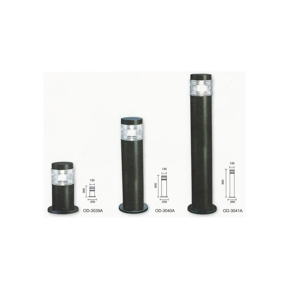 舞光草皮燈 (OD-3039A OD-3040A OD-3041A) 30/60/90公分