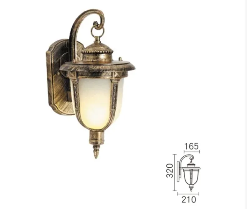 舞光 戶外燈具 戶外壁燈 走道燈 (OD-2075) 燈飾燈具 庭園燈