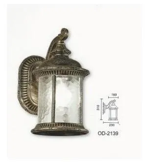 舞光 庭園燈 戶外燈具 戶外壁燈 走道燈  OD-2139