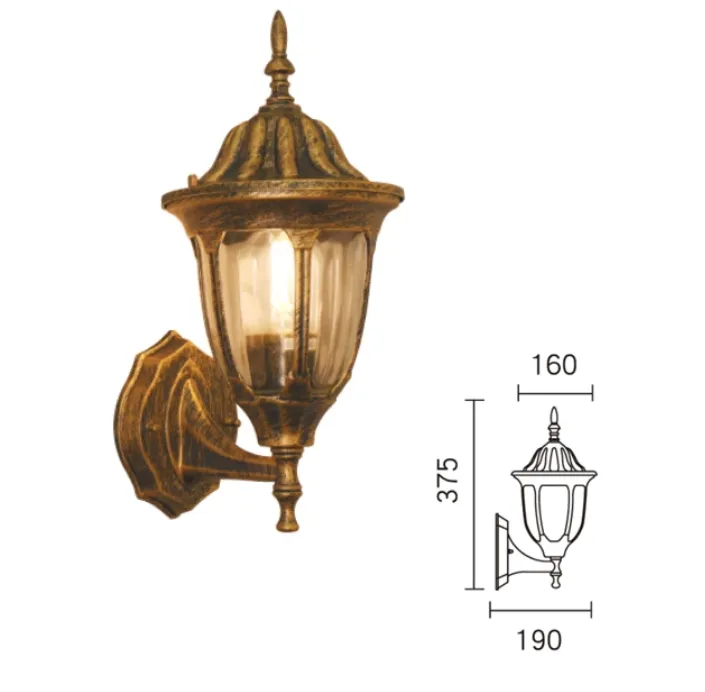 舞光 戶外燈具 戶外壁燈 走道燈 (OD-2074) 燈飾燈具 庭園燈