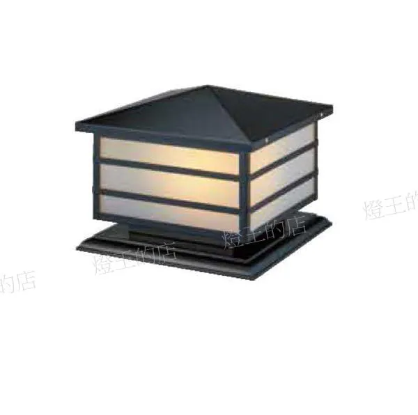 舞光 工程燈 戶外燈具 柱台燈 門柱燈 庭園燈 戶外照明  OD-3193