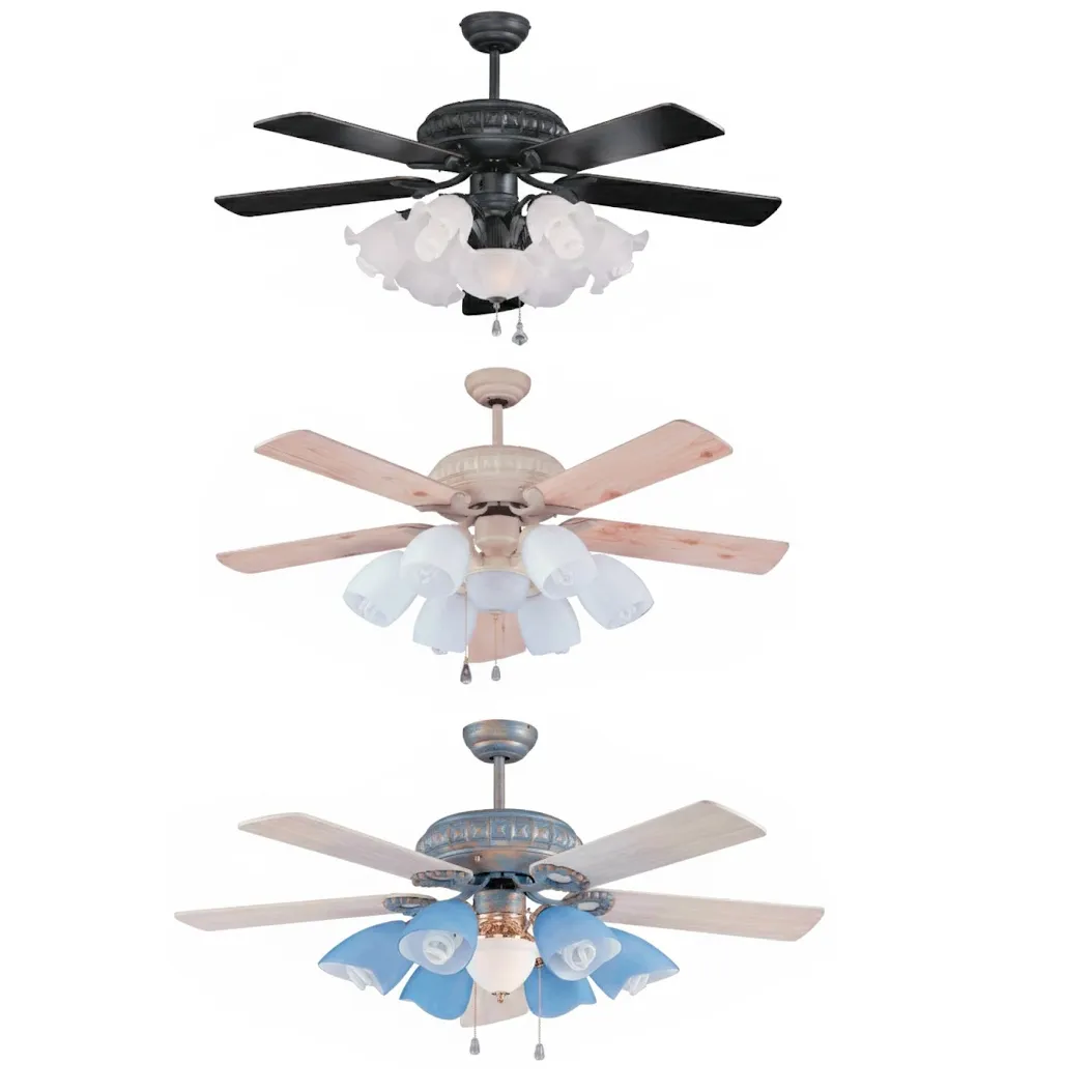 領航者 台灣製吊扇 56吋 吊扇+吊扇燈 老鐵AS-32107+AS-32108  白砂石AS-32109+AS-32110 手工漆AS-32111+AS-32112 