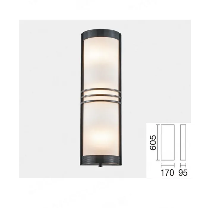 舞光 戶外燈具 戶外壁燈 景觀壁燈 外牆壁燈 E-2291R1