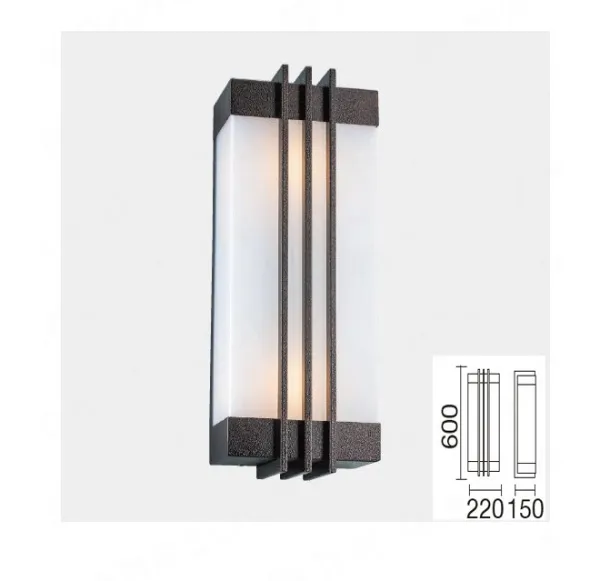 舞光 戶外壁燈 景觀壁燈 外牆壁燈 大型壁燈 全304不鏽鋼燈體 OD-2226-A