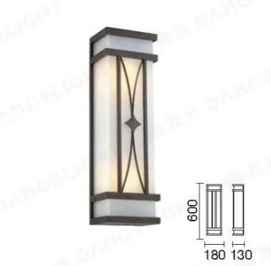 舞光 全304不銹鋼燈體 戶外壁燈2燈 大型壁燈 庭園燈 走道燈 OD-2274 