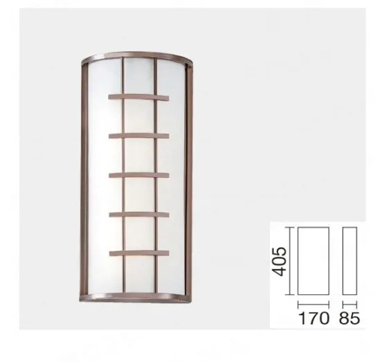 舞光 戶外壁燈 景觀壁燈 外牆壁燈 純鋁製品燈體 E-2338