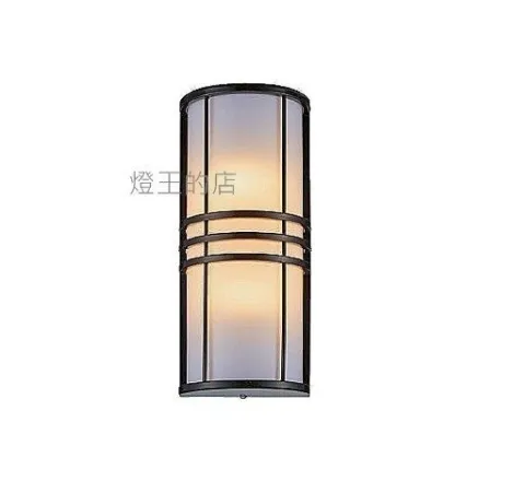 舞光 戶外壁燈 2燈 庭園燈 走道燈 OD-2287 純鋁製品燈體