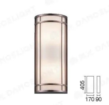 舞光 工程燈 戶外燈具 戶外壁燈 走道燈 路燈 庭園燈 OD-2286 純鋁製品燈體